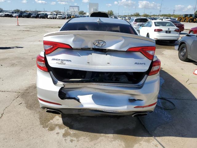 Photo 5 VIN: 5NPE34AF9FH077517 - HYUNDAI SONATA 