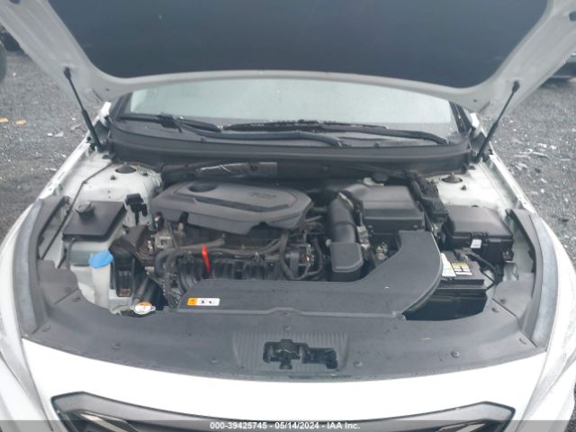 Photo 9 VIN: 5NPE34AF9FH077677 - HYUNDAI SONATA 