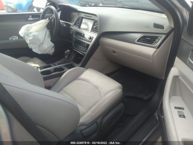 Photo 4 VIN: 5NPE34AF9FH078604 - HYUNDAI SONATA 