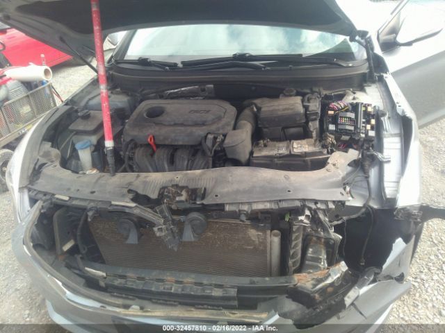 Photo 9 VIN: 5NPE34AF9FH078604 - HYUNDAI SONATA 