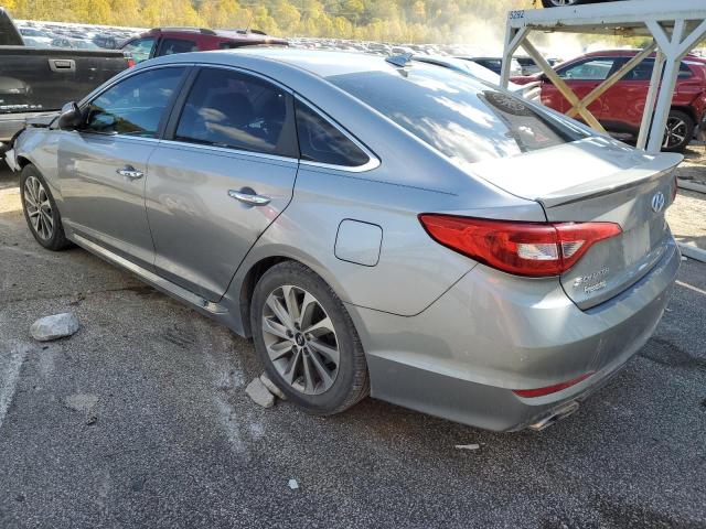 Photo 1 VIN: 5NPE34AF9FH078635 - HYUNDAI SONATA SPO 