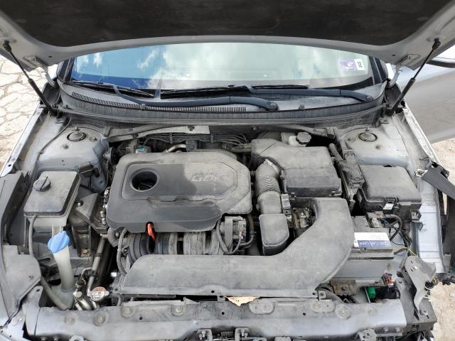 Photo 10 VIN: 5NPE34AF9FH078635 - HYUNDAI SONATA SPO 