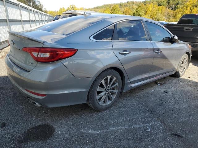 Photo 2 VIN: 5NPE34AF9FH078635 - HYUNDAI SONATA SPO 