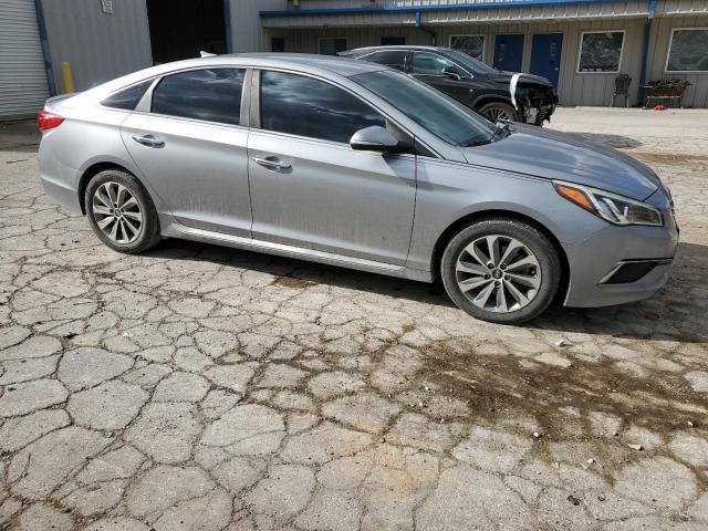 Photo 3 VIN: 5NPE34AF9FH078635 - HYUNDAI SONATA SPO 