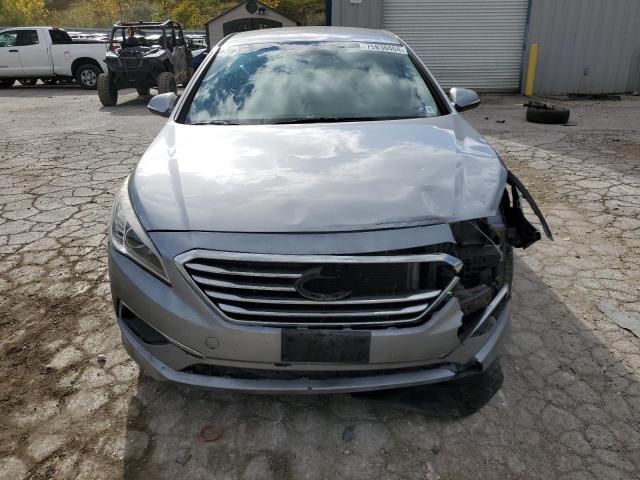 Photo 4 VIN: 5NPE34AF9FH078635 - HYUNDAI SONATA SPO 