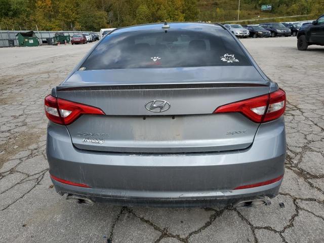 Photo 5 VIN: 5NPE34AF9FH078635 - HYUNDAI SONATA SPO 