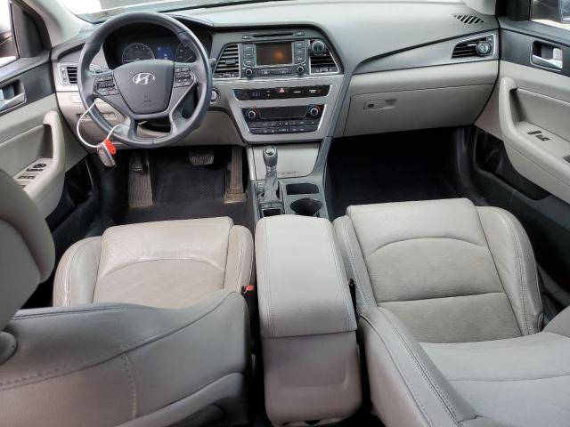 Photo 7 VIN: 5NPE34AF9FH078635 - HYUNDAI SONATA SPO 