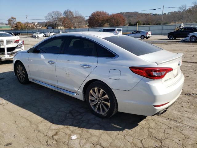 Photo 1 VIN: 5NPE34AF9FH079347 - HYUNDAI SONATA 