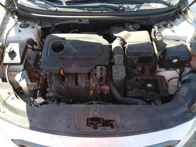 Photo 10 VIN: 5NPE34AF9FH079347 - HYUNDAI SONATA 