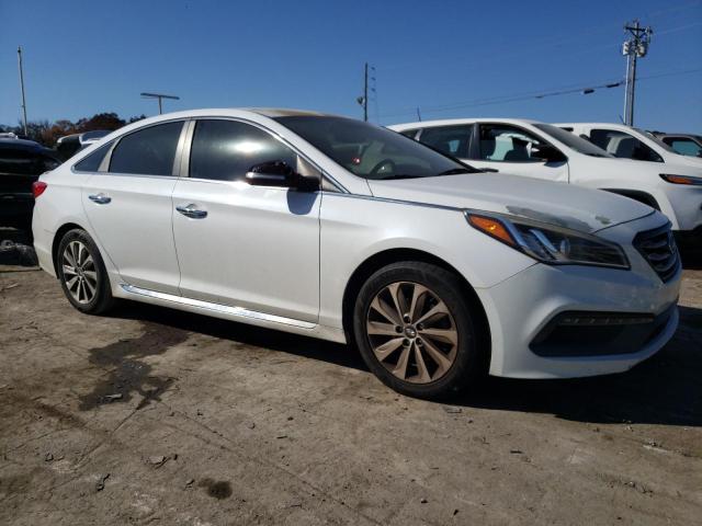 Photo 3 VIN: 5NPE34AF9FH079347 - HYUNDAI SONATA 