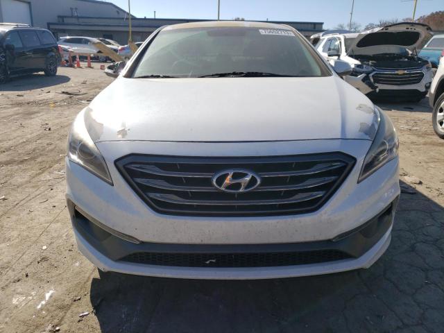 Photo 4 VIN: 5NPE34AF9FH079347 - HYUNDAI SONATA 