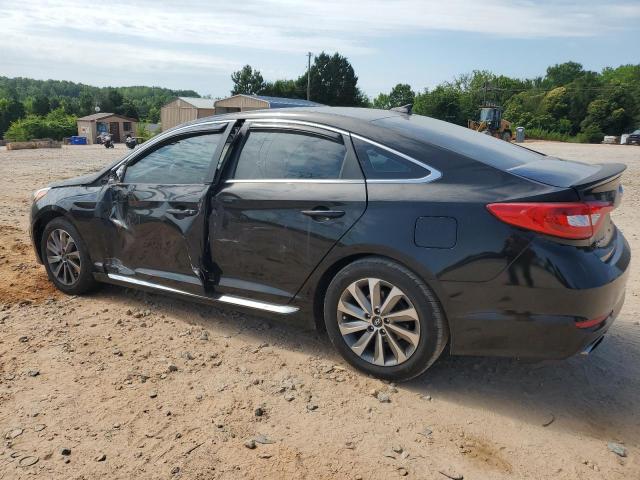 Photo 1 VIN: 5NPE34AF9FH082586 - HYUNDAI SONATA SPO 