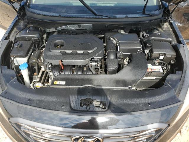 Photo 10 VIN: 5NPE34AF9FH082586 - HYUNDAI SONATA SPO 