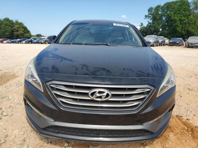 Photo 4 VIN: 5NPE34AF9FH082586 - HYUNDAI SONATA SPO 