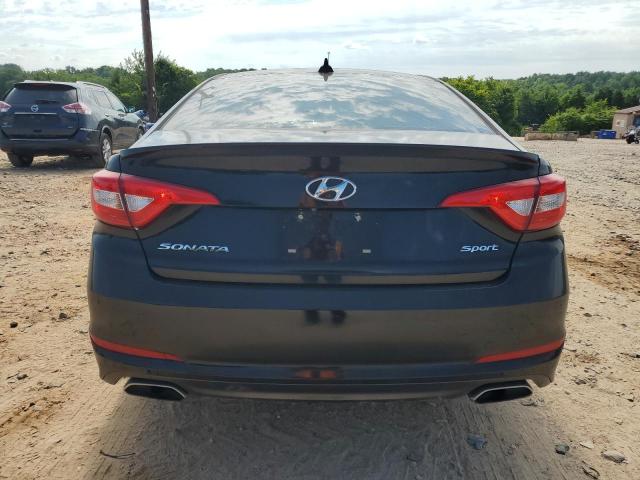 Photo 5 VIN: 5NPE34AF9FH082586 - HYUNDAI SONATA SPO 