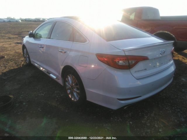 Photo 2 VIN: 5NPE34AF9FH083009 - HYUNDAI SONATA 