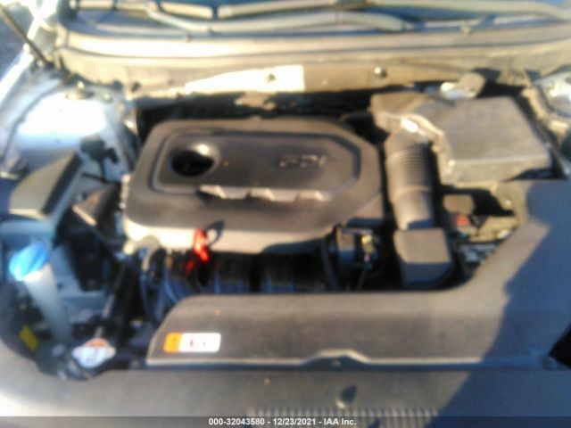 Photo 9 VIN: 5NPE34AF9FH083009 - HYUNDAI SONATA 