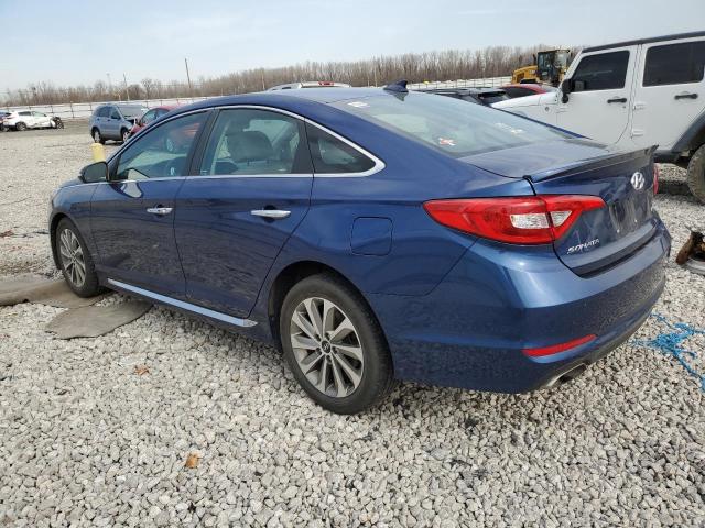 Photo 1 VIN: 5NPE34AF9FH083933 - HYUNDAI SONATA 