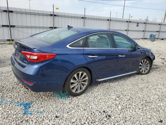 Photo 2 VIN: 5NPE34AF9FH083933 - HYUNDAI SONATA 