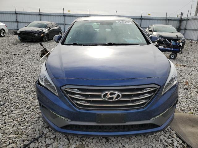 Photo 4 VIN: 5NPE34AF9FH083933 - HYUNDAI SONATA 