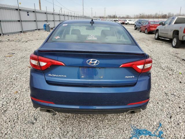 Photo 5 VIN: 5NPE34AF9FH083933 - HYUNDAI SONATA 