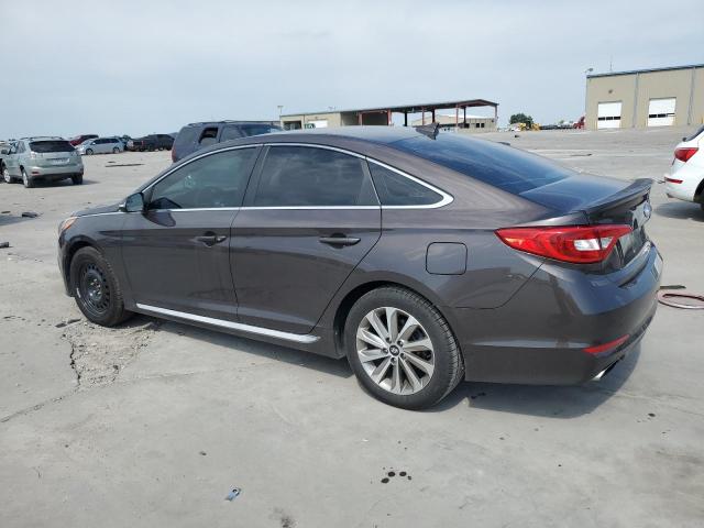 Photo 1 VIN: 5NPE34AF9FH084175 - HYUNDAI SONATA SPO 