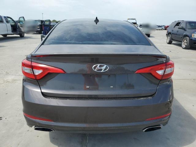 Photo 5 VIN: 5NPE34AF9FH084175 - HYUNDAI SONATA SPO 