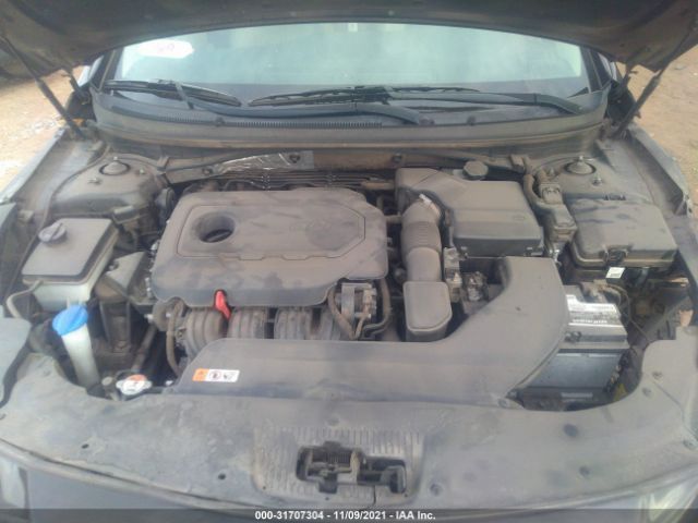 Photo 9 VIN: 5NPE34AF9FH085083 - HYUNDAI SONATA 