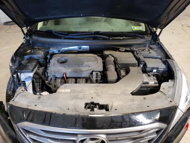 Photo 10 VIN: 5NPE34AF9FH085360 - HYUNDAI SONATA SPO 