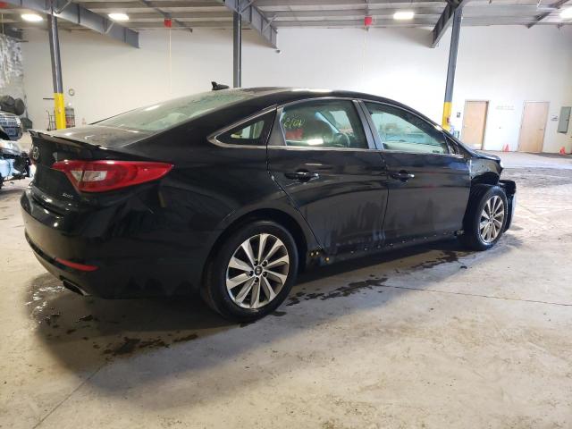 Photo 2 VIN: 5NPE34AF9FH085360 - HYUNDAI SONATA SPO 