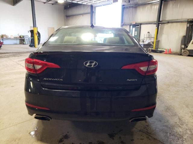 Photo 5 VIN: 5NPE34AF9FH085360 - HYUNDAI SONATA SPO 