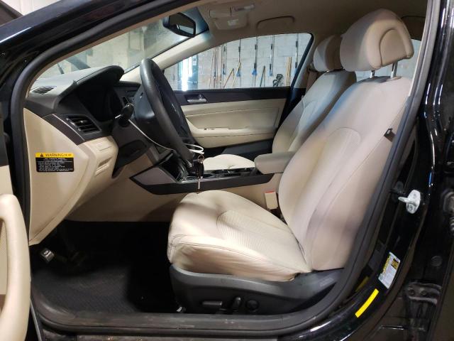 Photo 6 VIN: 5NPE34AF9FH085360 - HYUNDAI SONATA SPO 