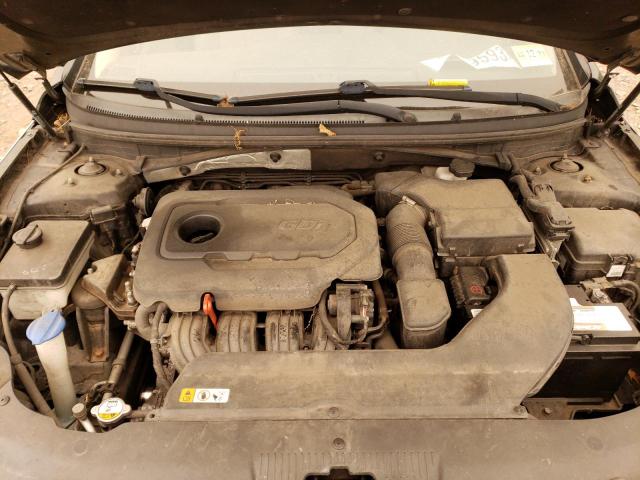 Photo 10 VIN: 5NPE34AF9FH086024 - HYUNDAI SONATA SPO 