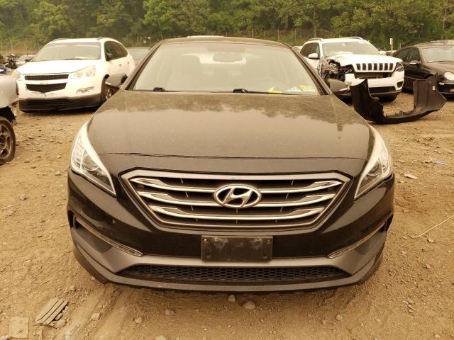 Photo 4 VIN: 5NPE34AF9FH086024 - HYUNDAI SONATA SPO 