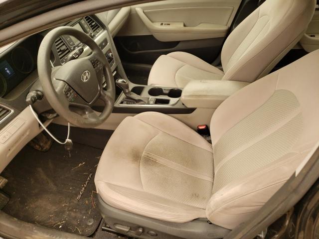 Photo 6 VIN: 5NPE34AF9FH086024 - HYUNDAI SONATA SPO 