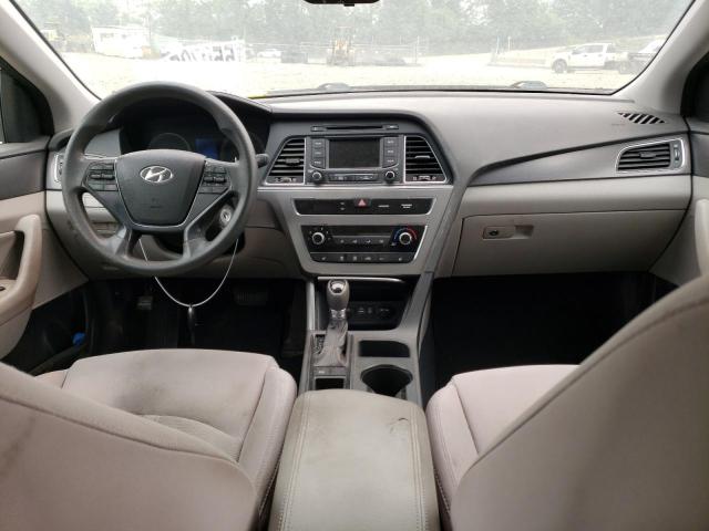 Photo 7 VIN: 5NPE34AF9FH086024 - HYUNDAI SONATA SPO 