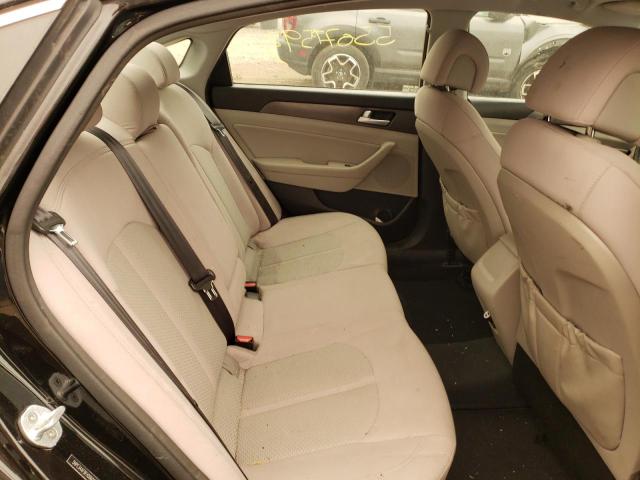 Photo 9 VIN: 5NPE34AF9FH086024 - HYUNDAI SONATA SPO 