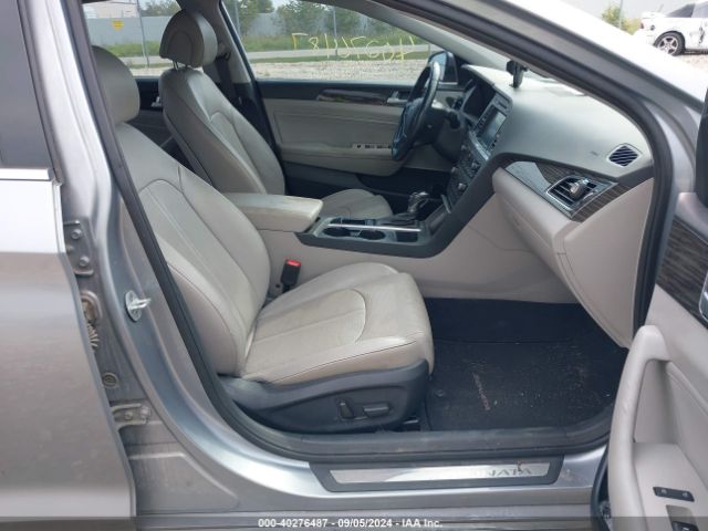 Photo 4 VIN: 5NPE34AF9FH087593 - HYUNDAI SONATA 