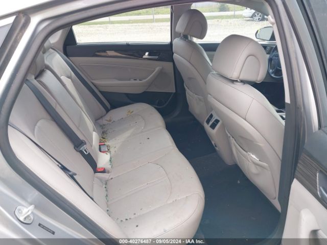 Photo 7 VIN: 5NPE34AF9FH087593 - HYUNDAI SONATA 