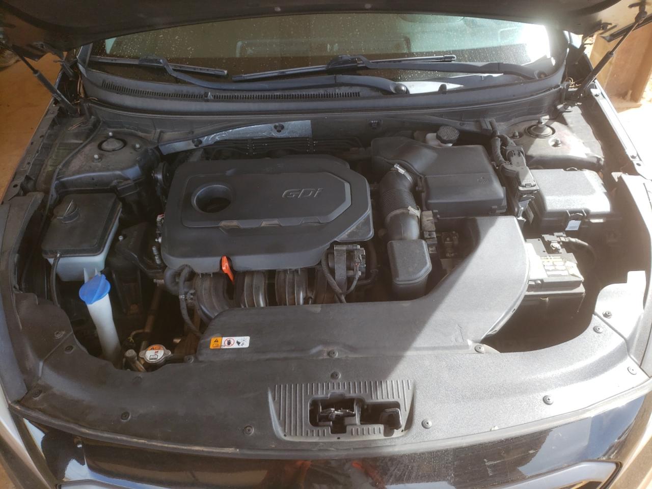 Photo 6 VIN: 5NPE34AF9FH087884 - HYUNDAI SONATA 