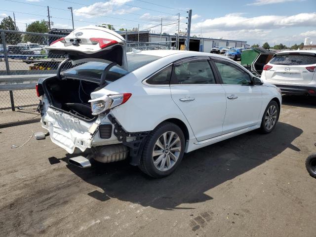 Photo 2 VIN: 5NPE34AF9FH089568 - HYUNDAI SONATA 