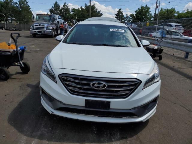 Photo 4 VIN: 5NPE34AF9FH089568 - HYUNDAI SONATA 