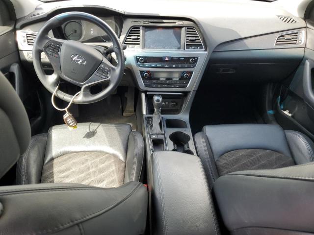 Photo 7 VIN: 5NPE34AF9FH089568 - HYUNDAI SONATA 