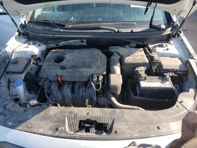 Photo 6 VIN: 5NPE34AF9FH090994 - HYUNDAI SONATA SPO 