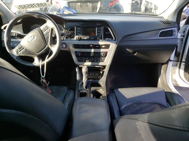 Photo 8 VIN: 5NPE34AF9FH090994 - HYUNDAI SONATA SPO 