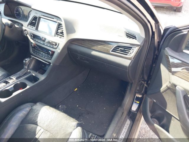 Photo 4 VIN: 5NPE34AF9FH091286 - HYUNDAI SONATA 