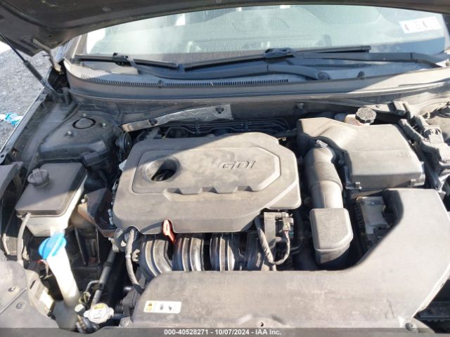 Photo 9 VIN: 5NPE34AF9FH091286 - HYUNDAI SONATA 