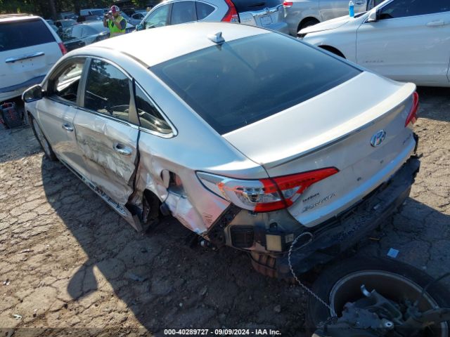 Photo 2 VIN: 5NPE34AF9FH092731 - HYUNDAI SONATA 