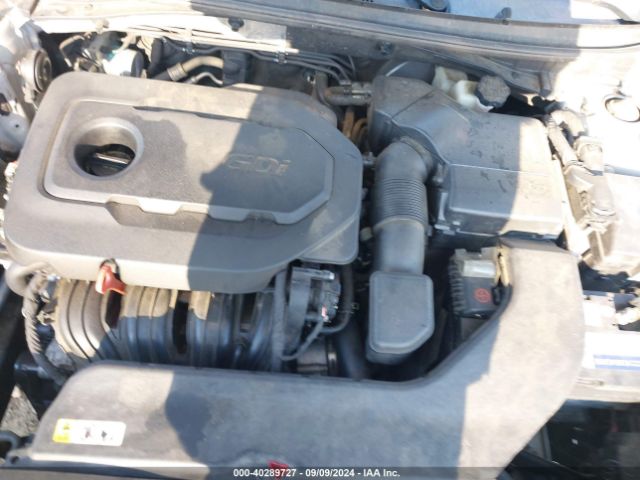 Photo 9 VIN: 5NPE34AF9FH092731 - HYUNDAI SONATA 