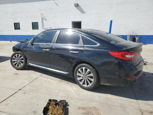 Photo 1 VIN: 5NPE34AF9FH095192 - HYUNDAI SONATA 